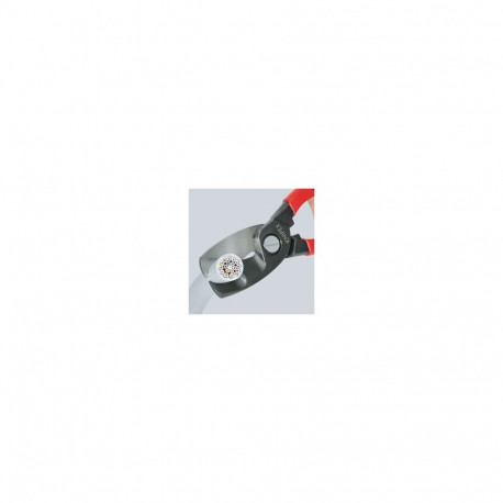 Knipex 95 11 200 plier Side-cutting pliers