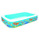 Bestway Inflatable Family Play Pool 3.05m x 1.83m x 56cm