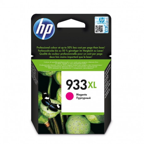 HP tindikassett 933XL suure tootlusega originaal, magenta