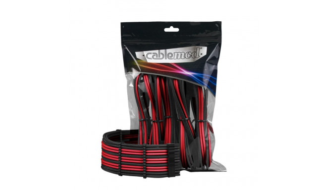 Cablemod CM-PCAB-BKIT-NKKR-3PK-R sisemine toitekaabel