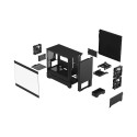 Fractal Design Pop Mini Silent Mini Tower Black