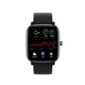 Amazfit GTS 2 mini 3.94 cm (1.55&quot;) AMOLED 40 mm Digital 354 x 306 pixels Touchscreen Black 