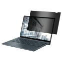eSTUFF GLBB14301188 display privacy filter 35.6 cm (14&quot;) Laptop Frameless display privacy f
