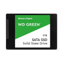 Western Digital WD Green 2.5&quot; 2 TB Serial ATA III SLC