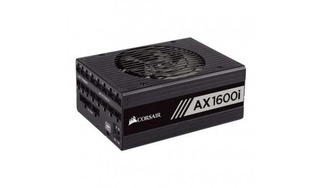 Corsair AX1600i power supply unit 1600 W ATX Black