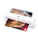 Olympia A396 Plus Cold/hot laminator 300 mm/min White