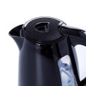 Camry Premium CR 1255b electric kettle 1.7 L 2200 W Black