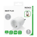 Deltaco SH-P01 smart plug 2400 W Home White