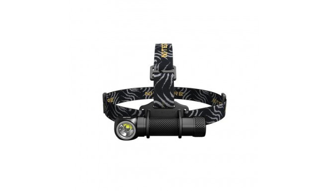 Nitecore HC33 Black Headband flashlight LED