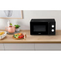 Gorenje MO17E1BH microwave Countertop Solo microwave 17 L 700 W Black