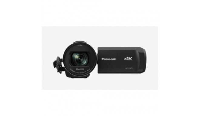 Panasonic HC-VXF1 Handheld camcorder 8.57 MP MOS BSI 4K Ultra HD Black