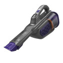 Black &amp; Decker BHHV520BFP handheld vacuum Black, Violet Bagless