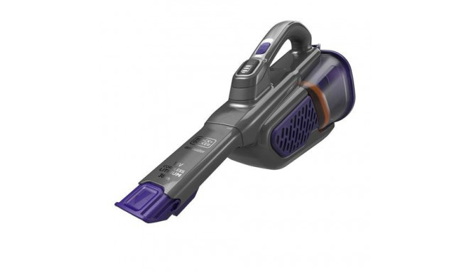 Black &amp; Decker BHHV520BFP handheld vacuum Black, Violet Bagless