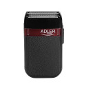 Adler AD 2923 men&#039;s shaver Foil shaver Trimmer Black