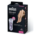 Braun LS 5560 Trimmer Violet