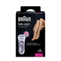 Braun LS 5560 Trimmer Violet