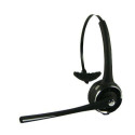 Insmat BTH-300 Headset Wireless Head-band Bluetooth Black