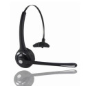 Insmat BTH-300 Headset Wireless Head-band Bluetooth Black