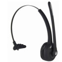 Insmat BTH-300 Headset Wireless Head-band Bluetooth Black