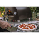 Alfa Forni Moderno/Nano 1 Pizza Wood Pizza Oven Copper