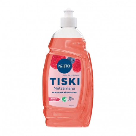 Dishwashing liquid MAYERI wildberrys 500ml