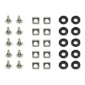 GEMBIRD 19A-FSET-02 Gembird 19 mounting screws set (50 pcs)