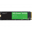 SSD|WESTERN DIGITAL|Green SN350|500GB|M.2|PCIe Gen3|NVMe|TLC|Write speed 1500 MBytes/sec|Read speed 