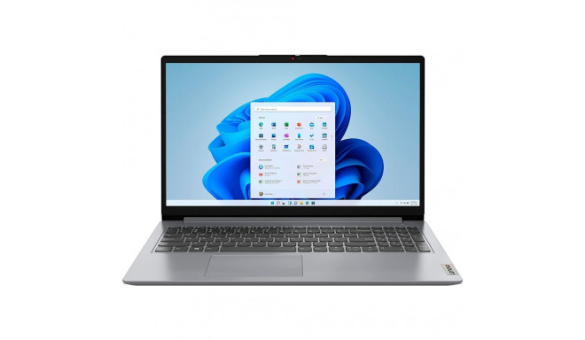 Sülearvuti Lenovo IdeaPad 1 15, Ryzen5 8GB 512GB, hall