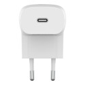 Belkin Boost Charge USB-C 20 W PD 3.1 seinalaadija