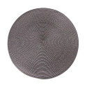 PLACEMAT SPLOT DOMOLETTI 38CM GREY