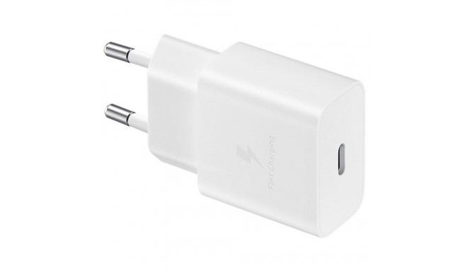15W toiteadapter valge