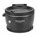 Techart TCS-04 bayonet adapter Canon EF / Sony E