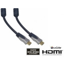 HOME CINEMA HDMI cable 4K, 3D, UHD, Ferrit 3 m