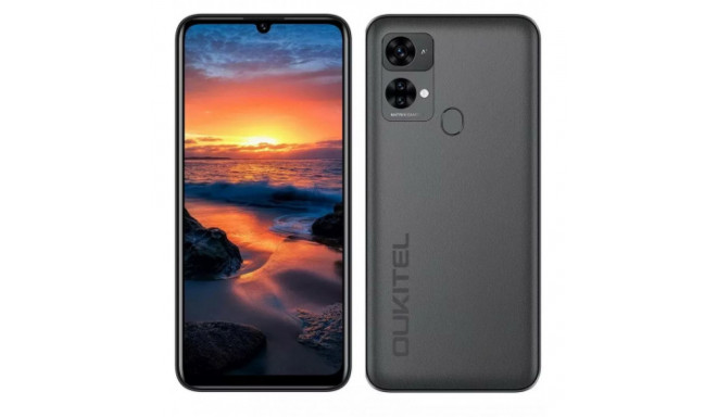 Oukitel C33 8/256GB Black