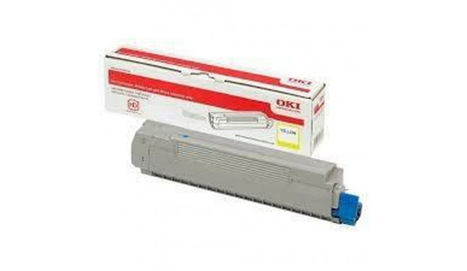 Tooner OKI 46490401 Kollane