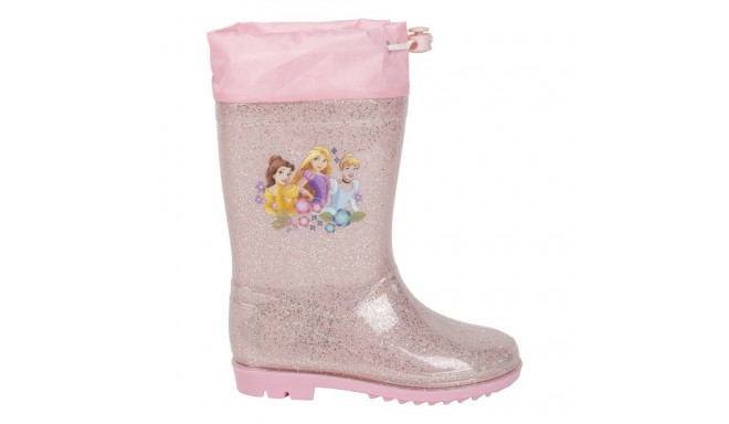 Children's Water Boots Disney Princess Pink - 24