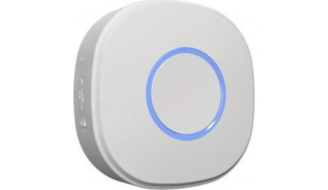 Shelly BLU Button 1 smart Bluetooth button | white