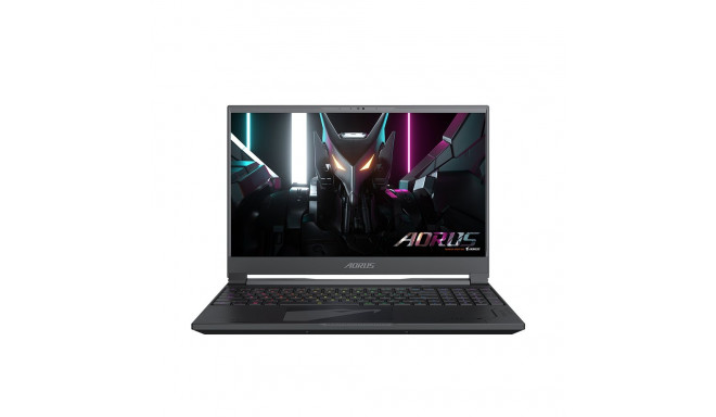 Gigabyte | AORUS 15X ASF ASF-D3EE754SH | Black | 15.6 " | QHD | 2560 x 1440 pixels | Intel Core i9 |