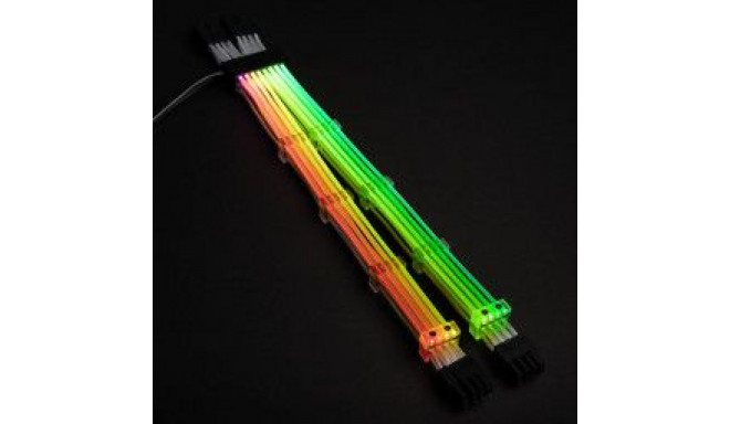 Lian Li PCIe 8-pin - PCIe 8-pin, 0.3m, Multicolor (ZUAD-911)