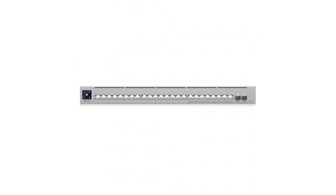 Ubiquiti Etherlighting lüliti 2.5 GbE | USW-Pro-Max-24 | Hallatav L3 | Riiulipaigaldatav | Gigabit E