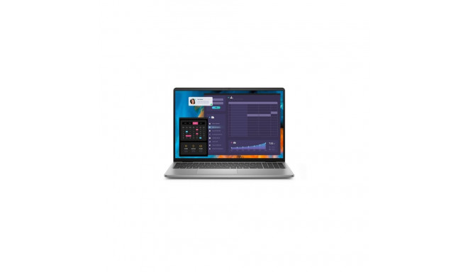 Dell Vostro 16 5640 titan hall 16" WVA FHD+ 1920 x 1200 pikslit matt Intel Core 7 150U 16 GB DDR5 po
