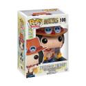 FUNKO POP! Vinyl Figure: One Piece - Portgas D. Ace