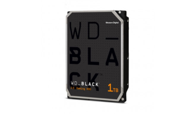 WD Black 6TB HDD SATA 6Gb/s Desktop