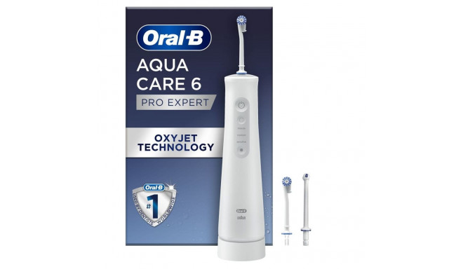 interdental aqua care pro expert 6