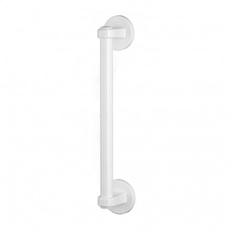 GRAB BAR PRO M WHITE ALUMINIUM