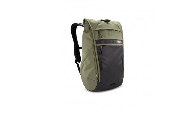 Paramount | Commuter seljakott 18L | Seljakott | Oliivroheline | Veekindel