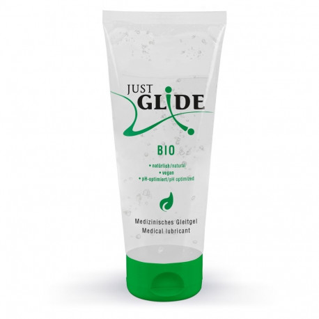 Lubrykant orgaaniline libesti Just Glide 200ml