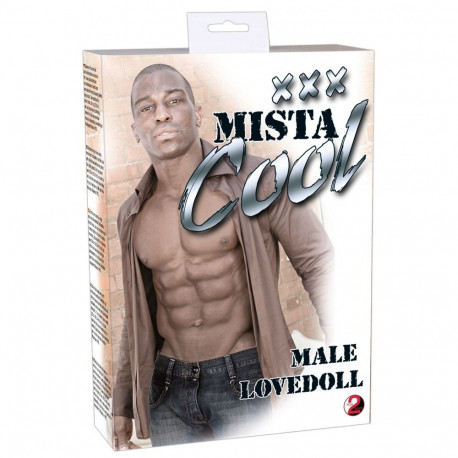 Mista Cool seksnukk