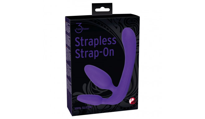 Strapless Strap-On