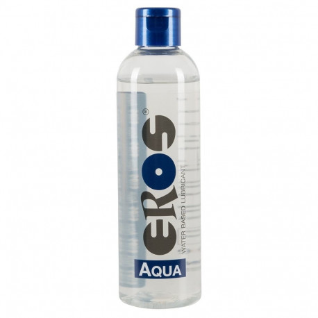 Eros veepõhine lubrikant Aqua 250ml